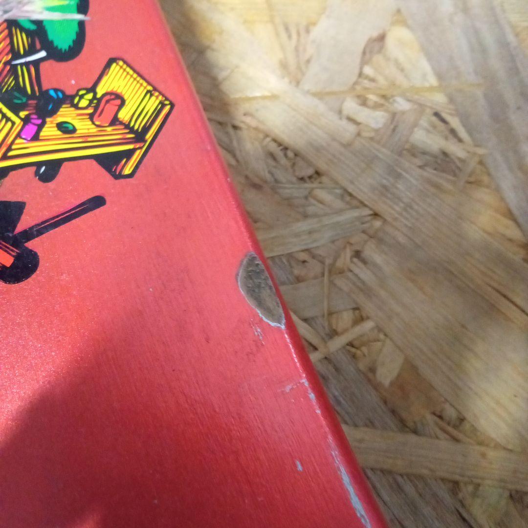 サンタクルーズ　デッキ　グロッソ　短期値下げ