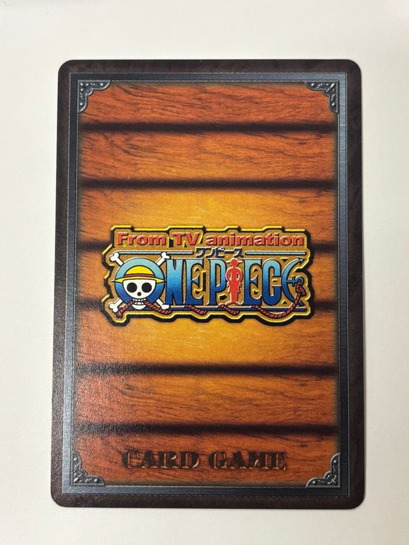 ワンピース カードダス ナミ ビビ カード BP-T07