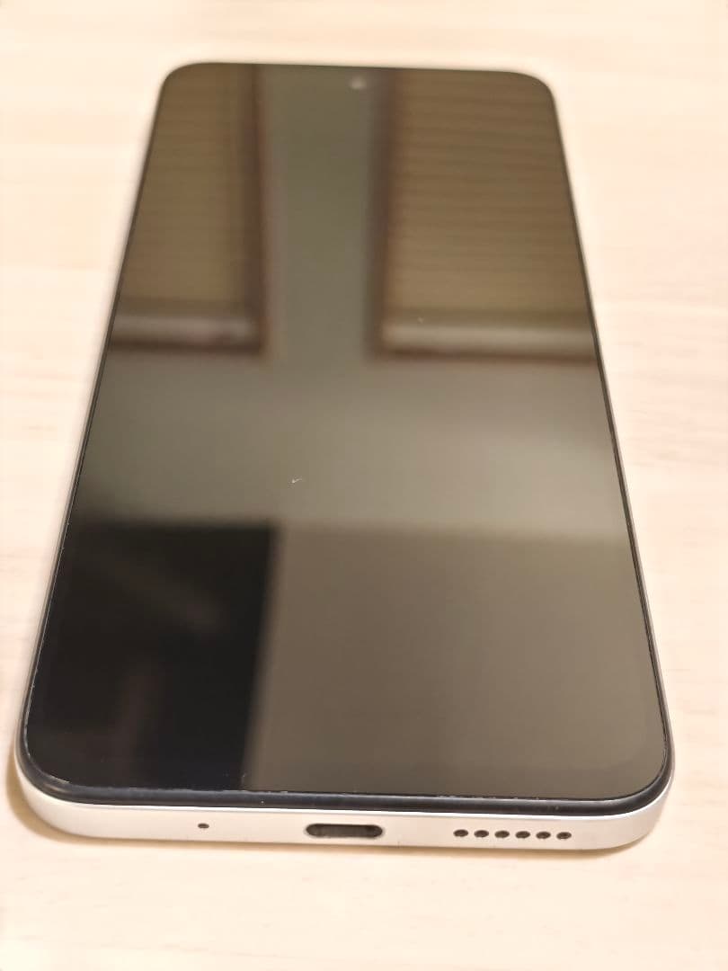 Xiaomi Redmi 12 5G シルバー 本体のみ