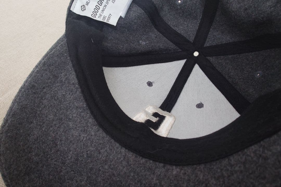 アパルトモン　GOOD GRIEF　キャップ