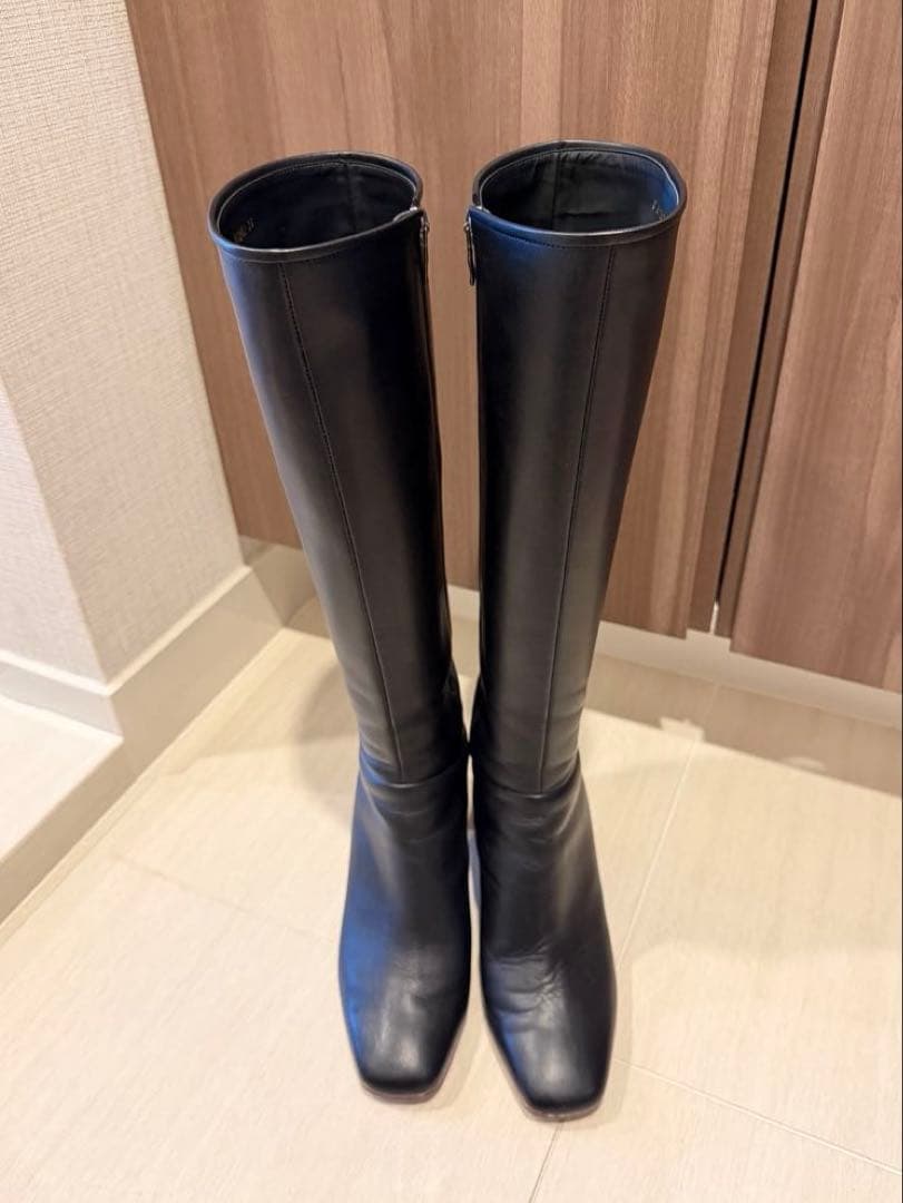 【本日限定値下げ!!】ダイアナ ロングブーツ 25.0cm 定価4万