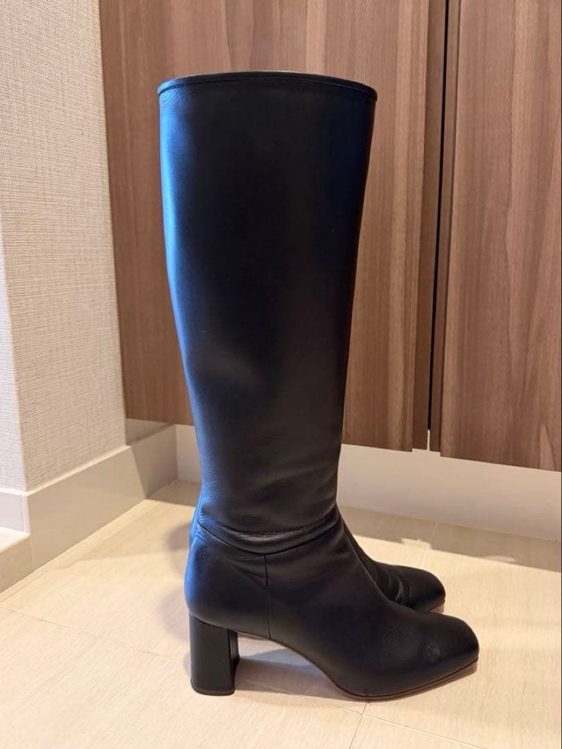 【本日限定値下げ!!】ダイアナ ロングブーツ 25.0cm 定価4万