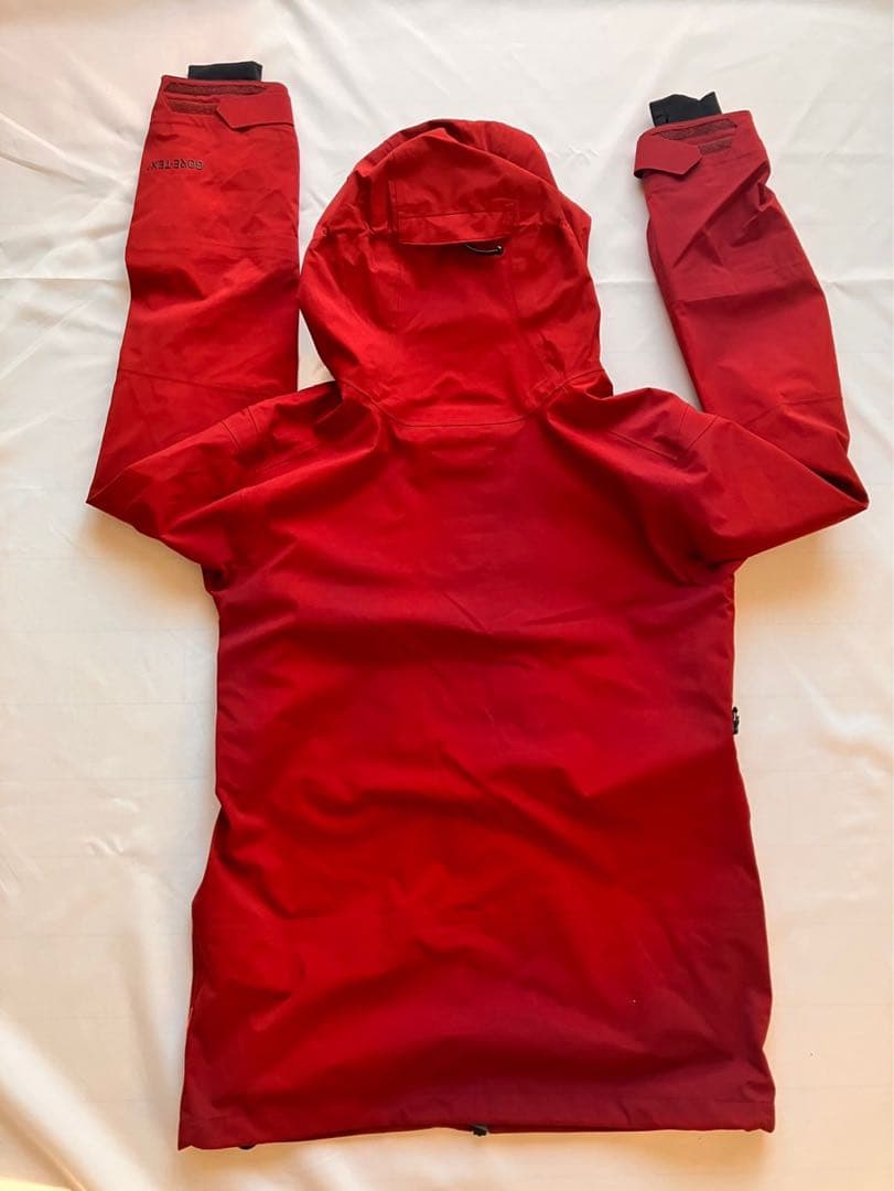 Volcom gore Tex ジャケットMサイズ