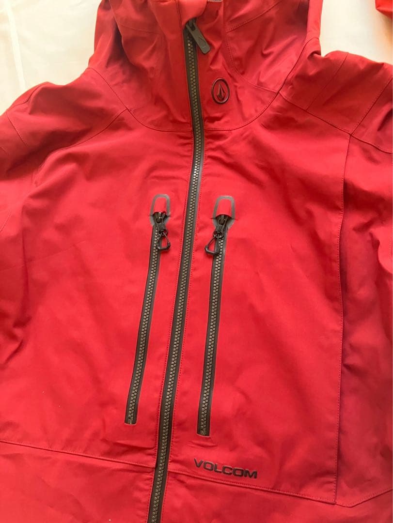 Volcom gore Tex ジャケットMサイズ
