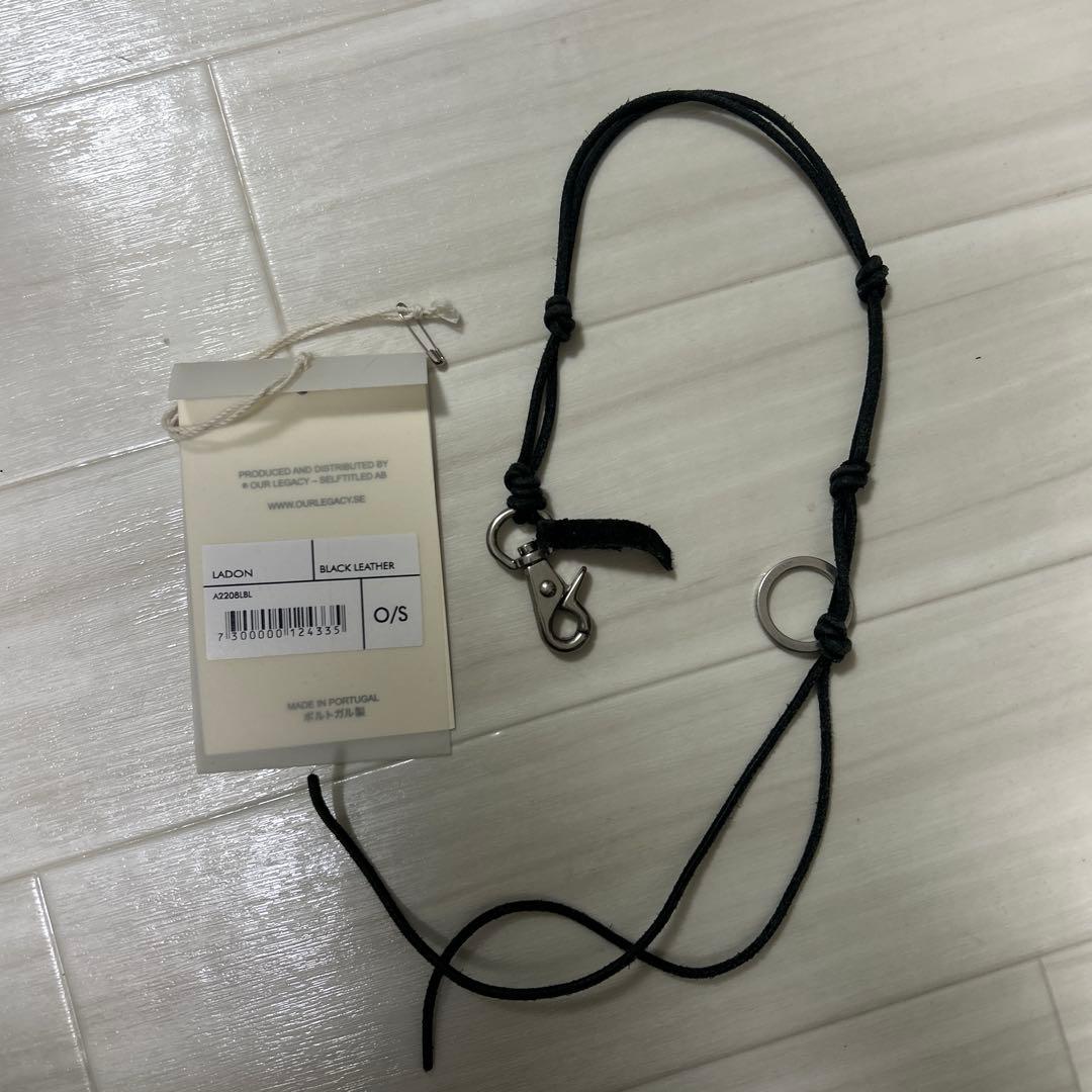 アクセサリー OUR LEGACY LADON NECKLACE