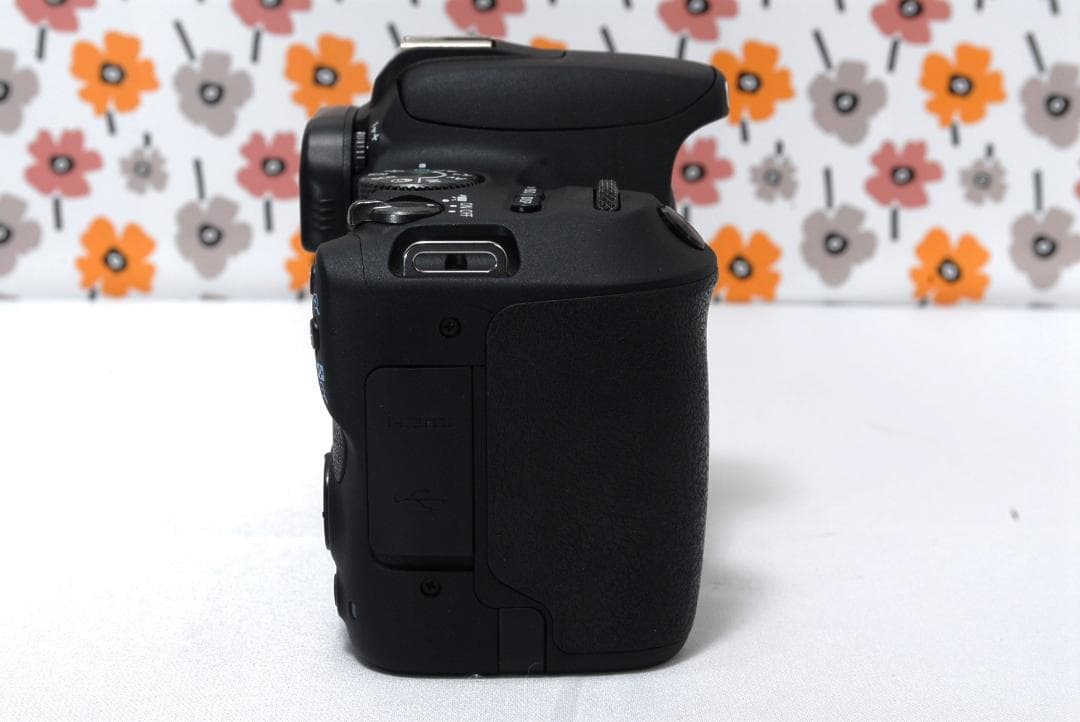 Canon Kiss X9❤Wi-Fi＆Bluetooth❤高性能STM＆超望遠