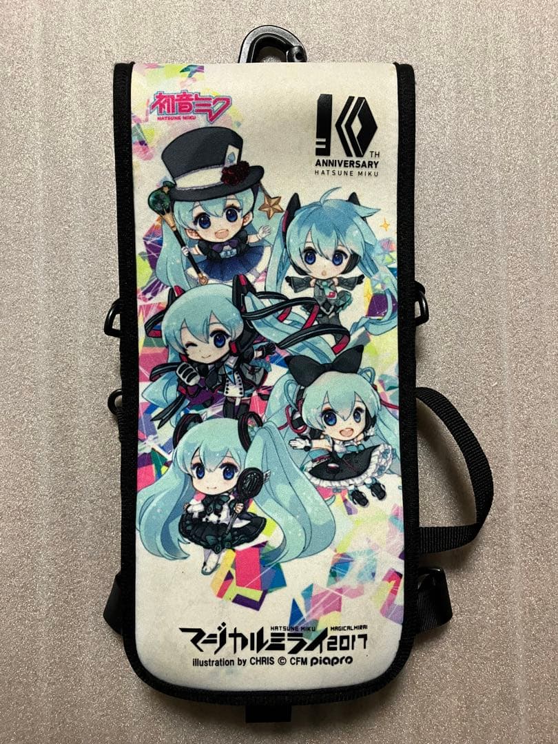 ペンライトホルダー マジカルミライ 2017 初音ミク