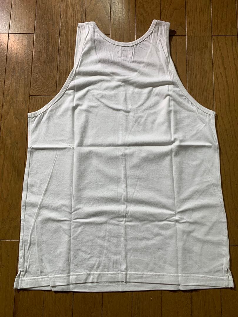 Supreme タンクトップReflective L オンライン正規品