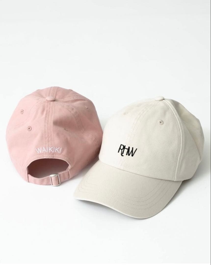 RonHerman WAIKIKI限定 キャップ ブラック（新品未使用）