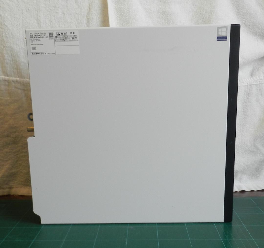 高性能FujitsuESPRIMO D588BX第9世Win11Pro25H2