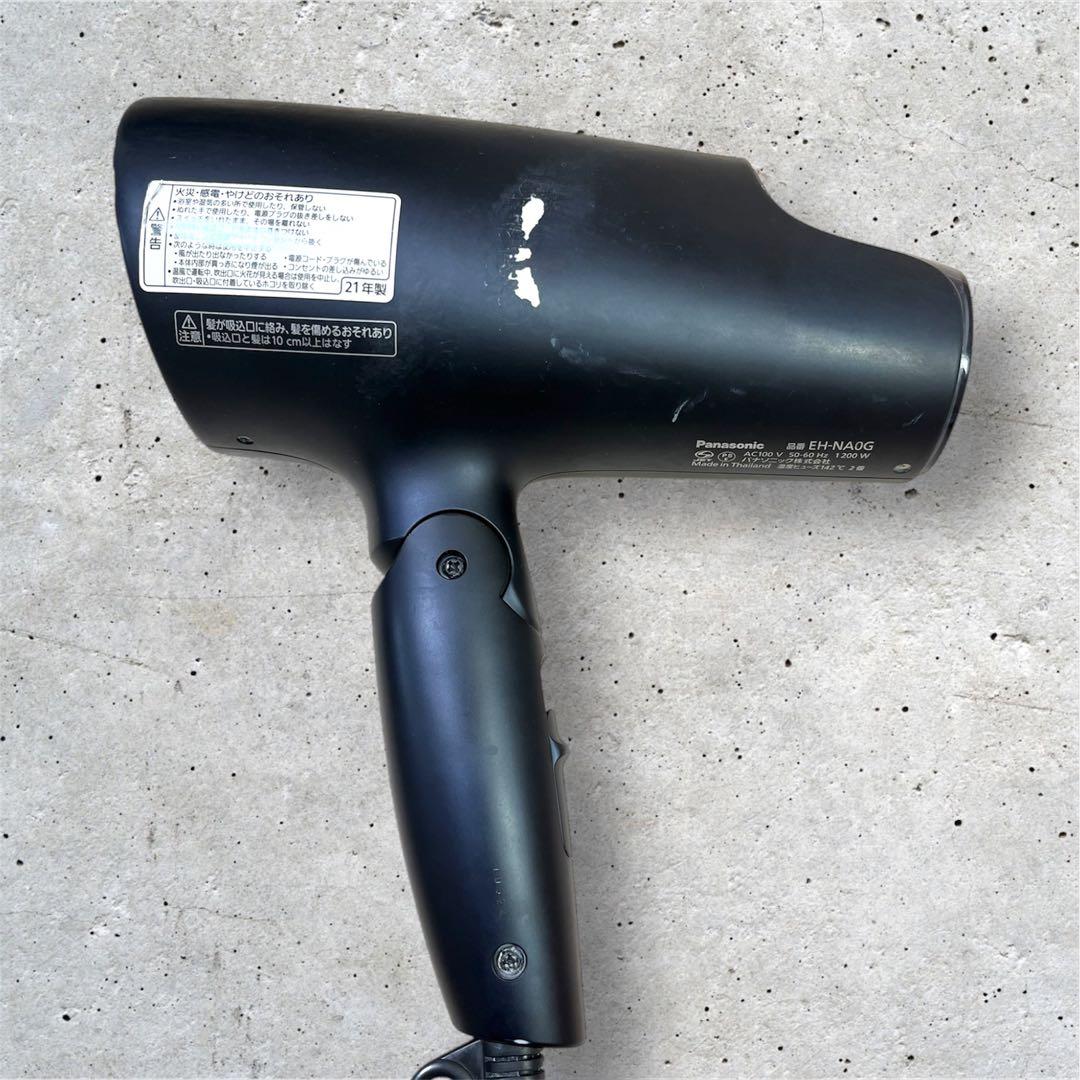 【❤️Panasonic⚪︎ナノケア⚪︎ドライヤー⚪︎ EH-NA0G】