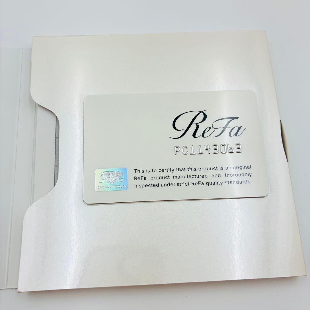 ReFa リファ カラットレイ フェイスローラー 美顔ローラー ギャランティ付き