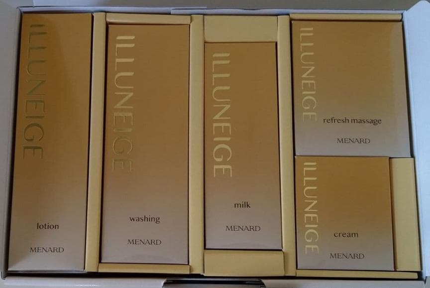 イルネージュ 5点フルセット