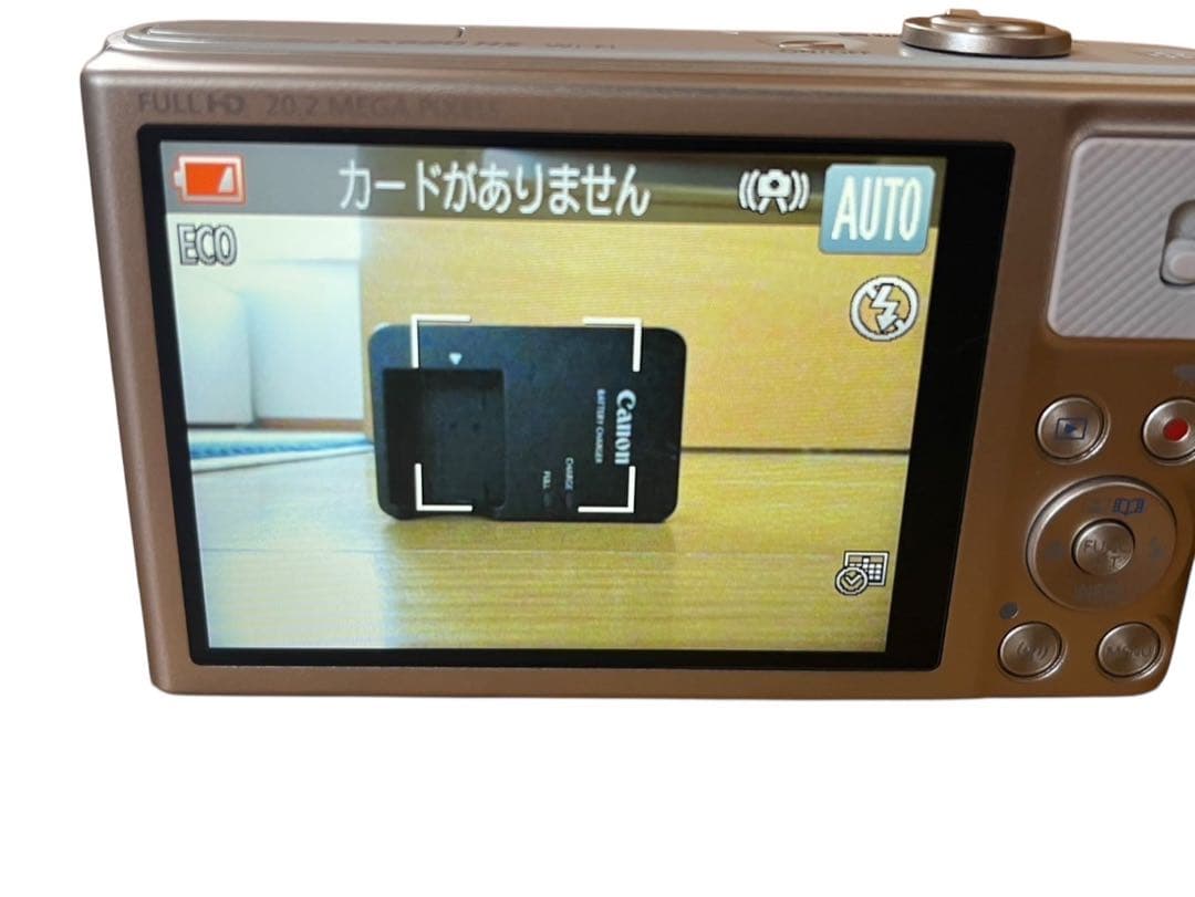 美品‼️Canon PowerShot SX620HS デジタルカメラ
