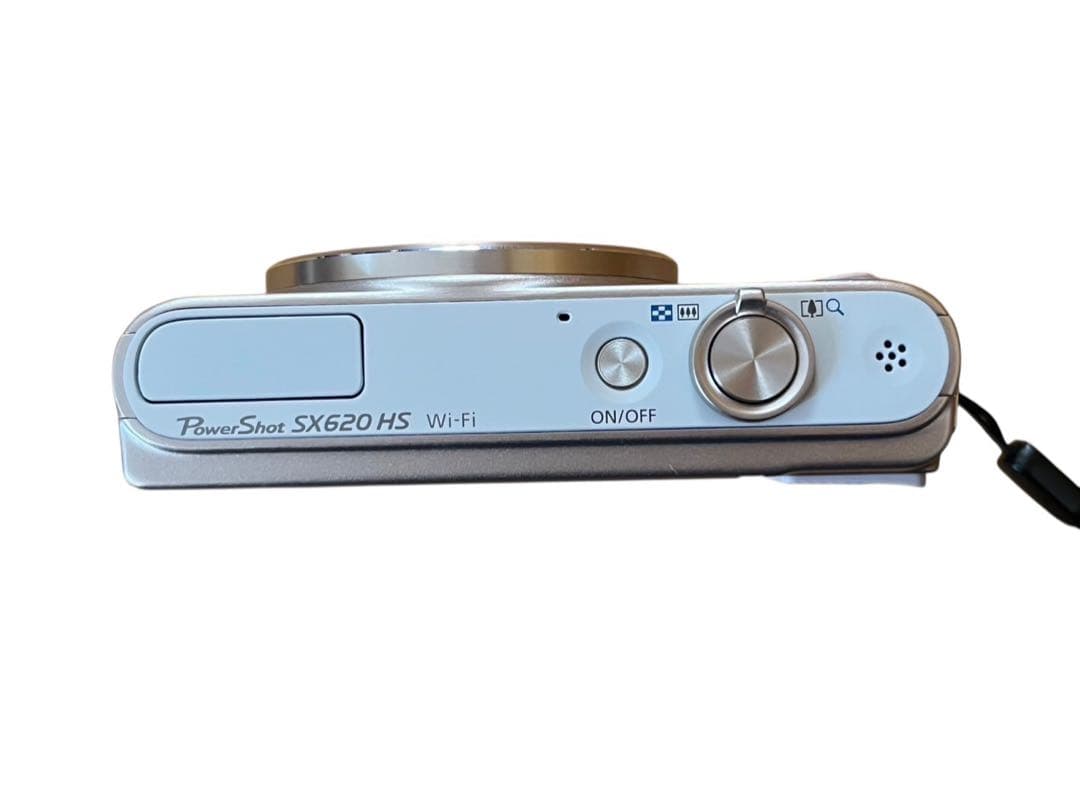美品‼️Canon PowerShot SX620HS デジタルカメラ