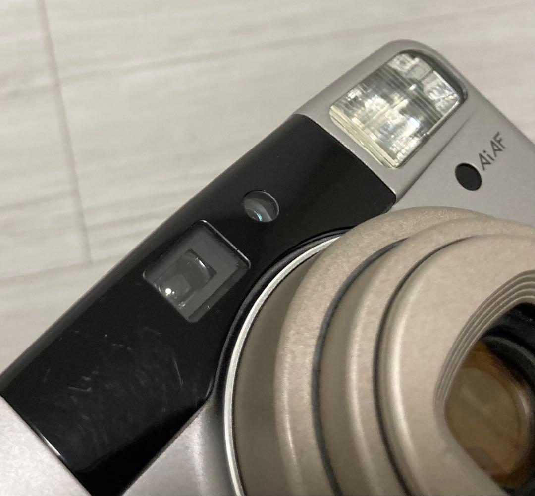 『動作確認済み』Canon AutoboyS フィルムカメラ 完動品