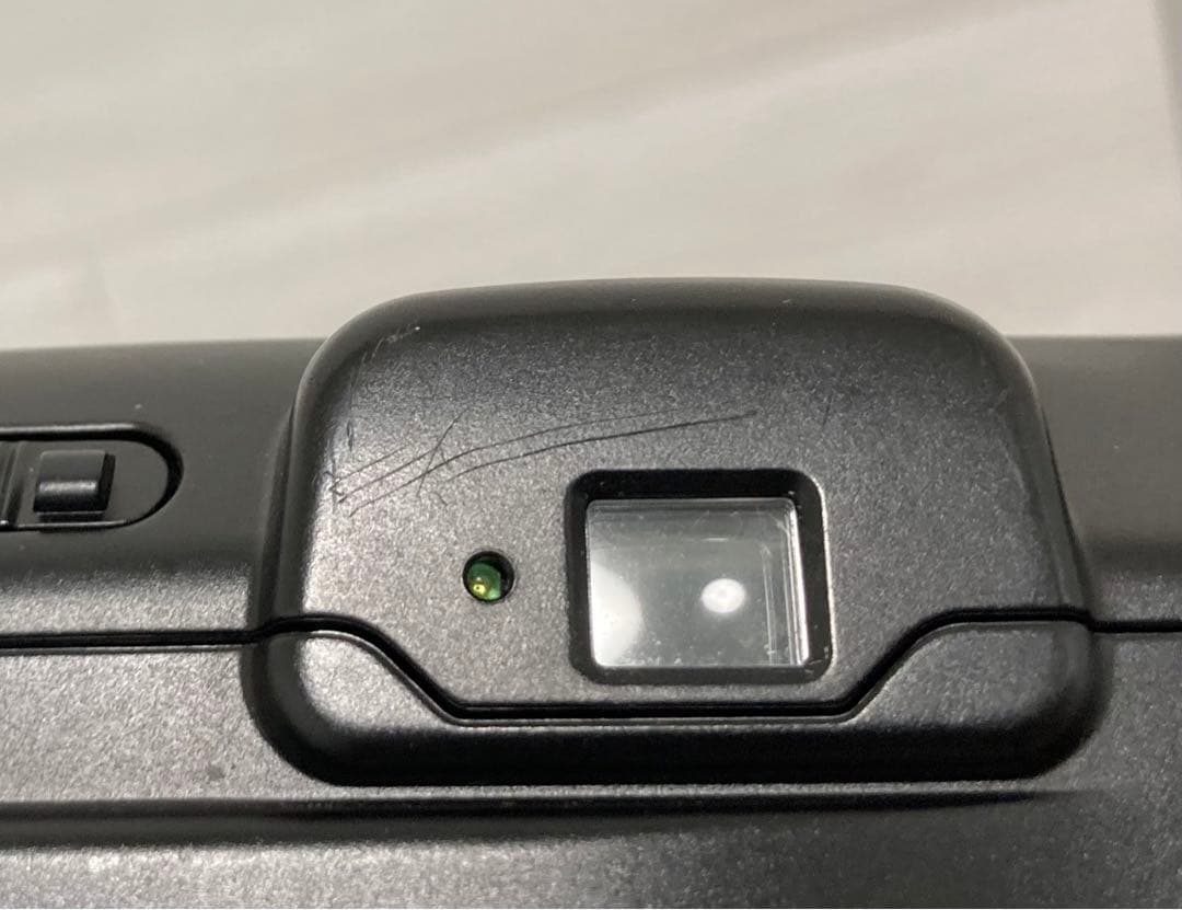 『動作確認済み』Canon AutoboyS フィルムカメラ 完動品