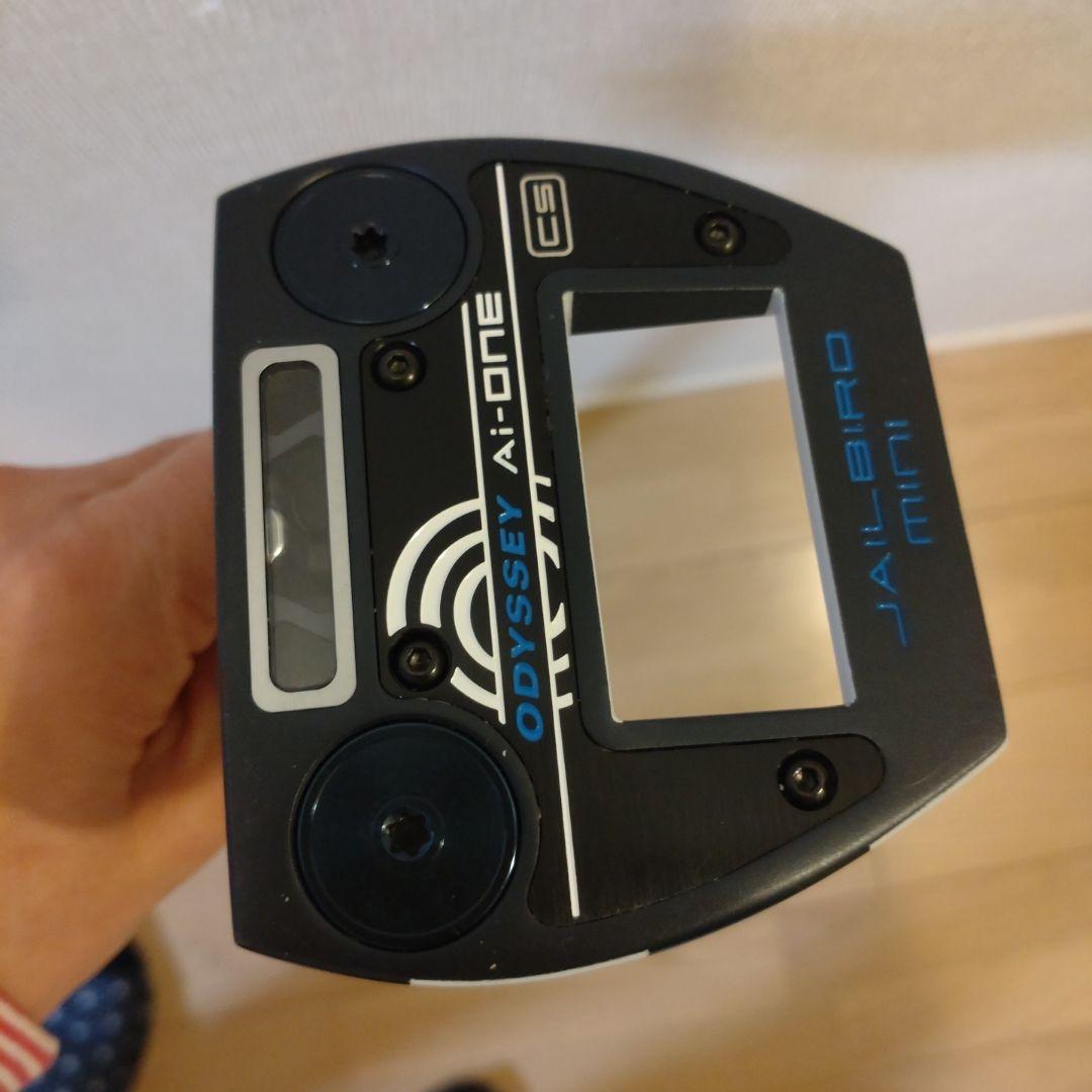 超美品 オデッセイ Ai-ONE JAILBIRD mini 34インチ
