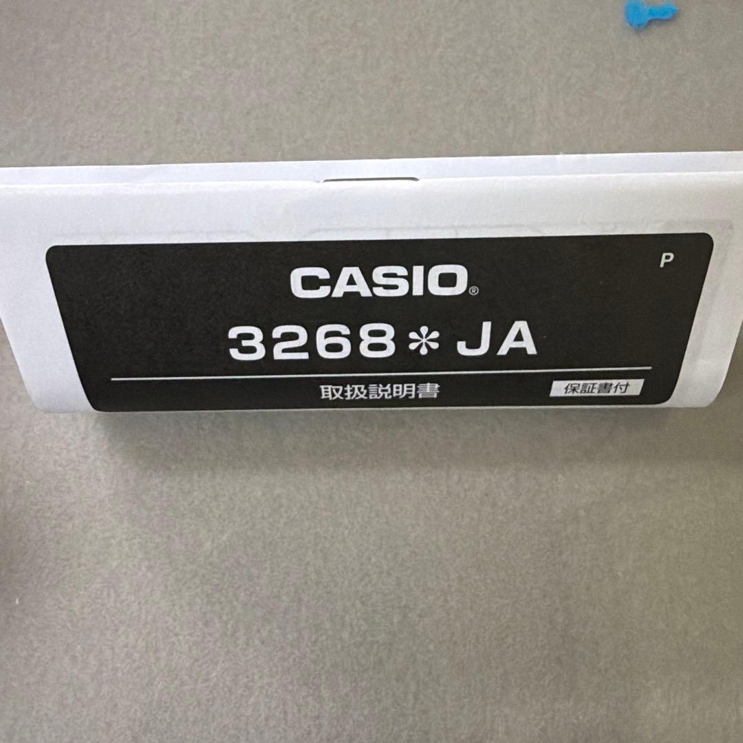 時計 G-SHOCK CASIO 3268 JA GW8900a