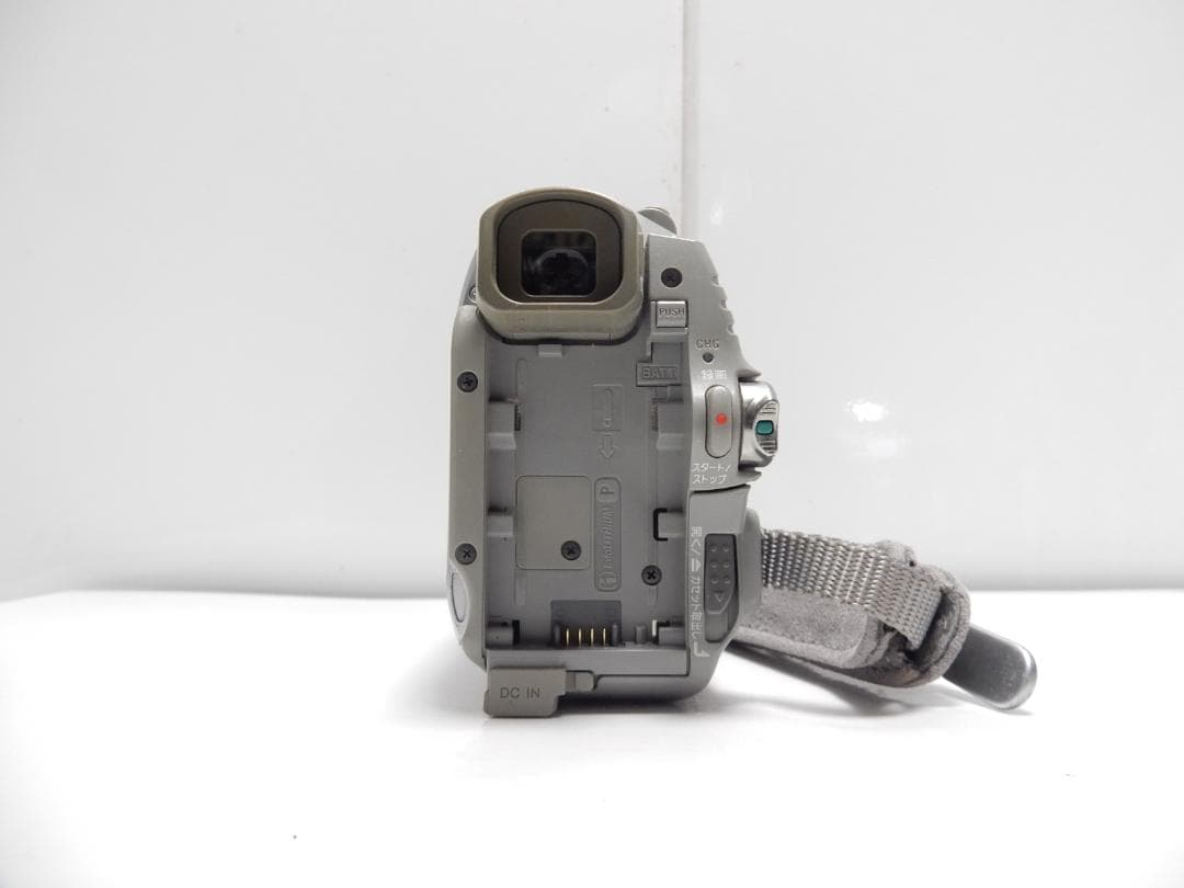 動作品 Sony DCR-HC40 miniDV ビデオカメラ ダビングなどに