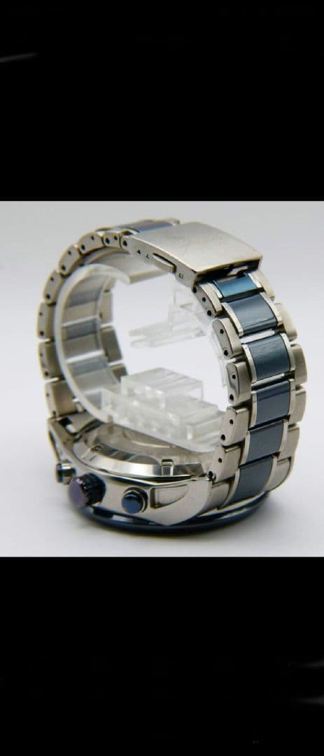 SEIKO ASTRON GPS ソーラー SBXA1019/7X52-0AFO