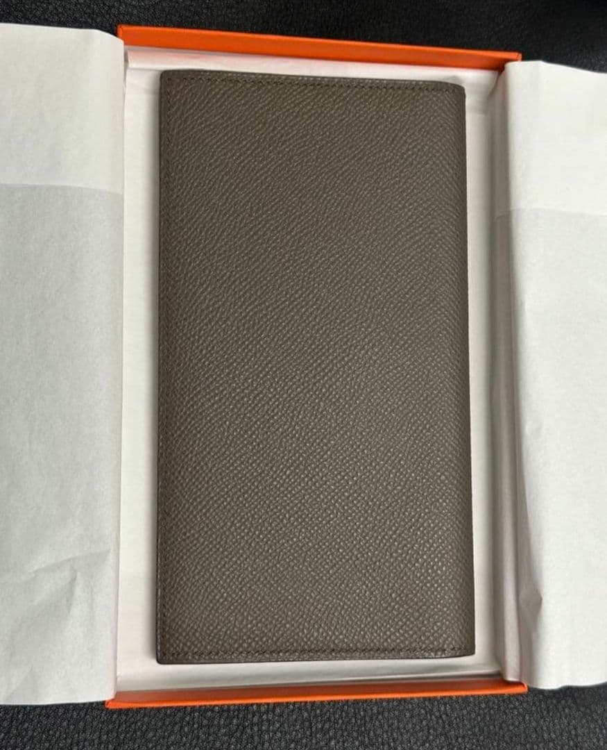 正規品 HERMES フレミングMC2 FLEMING パスポート
