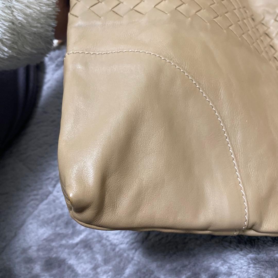 Bottega Veneta ベージュ トートバッグ