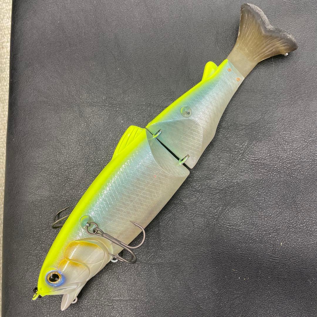 イマカツ　レイジーハード　今江カスタム