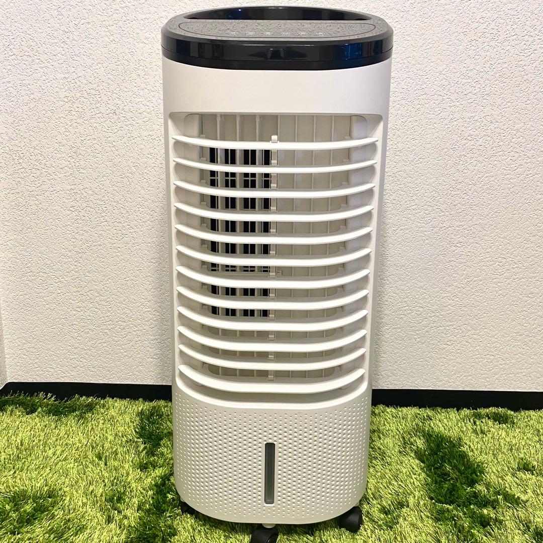 【美品 完動品】Versos 大型冷風扇 涼風 リモコン＆保冷剤4個付き