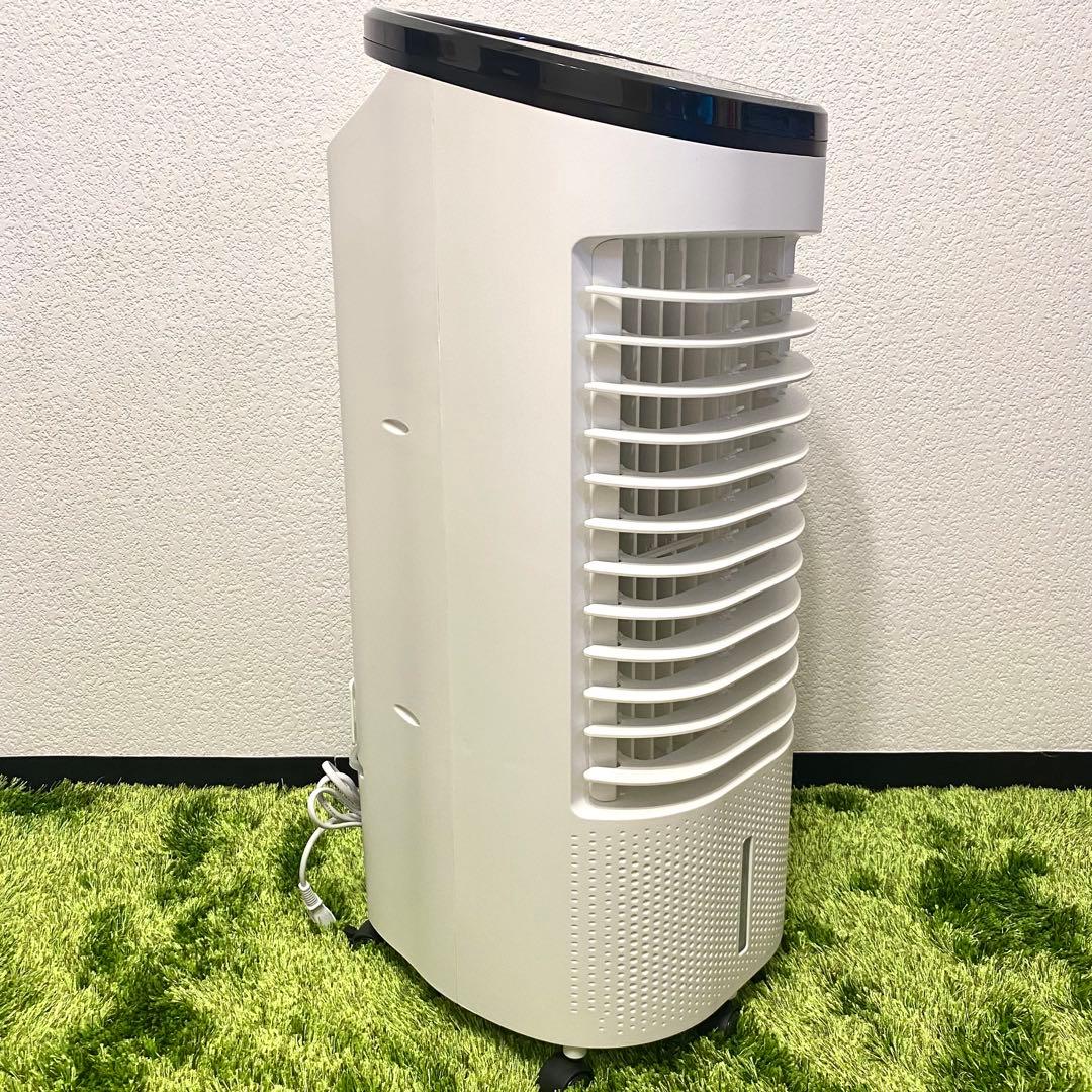 【美品 完動品】Versos 大型冷風扇 涼風 リモコン＆保冷剤4個付き