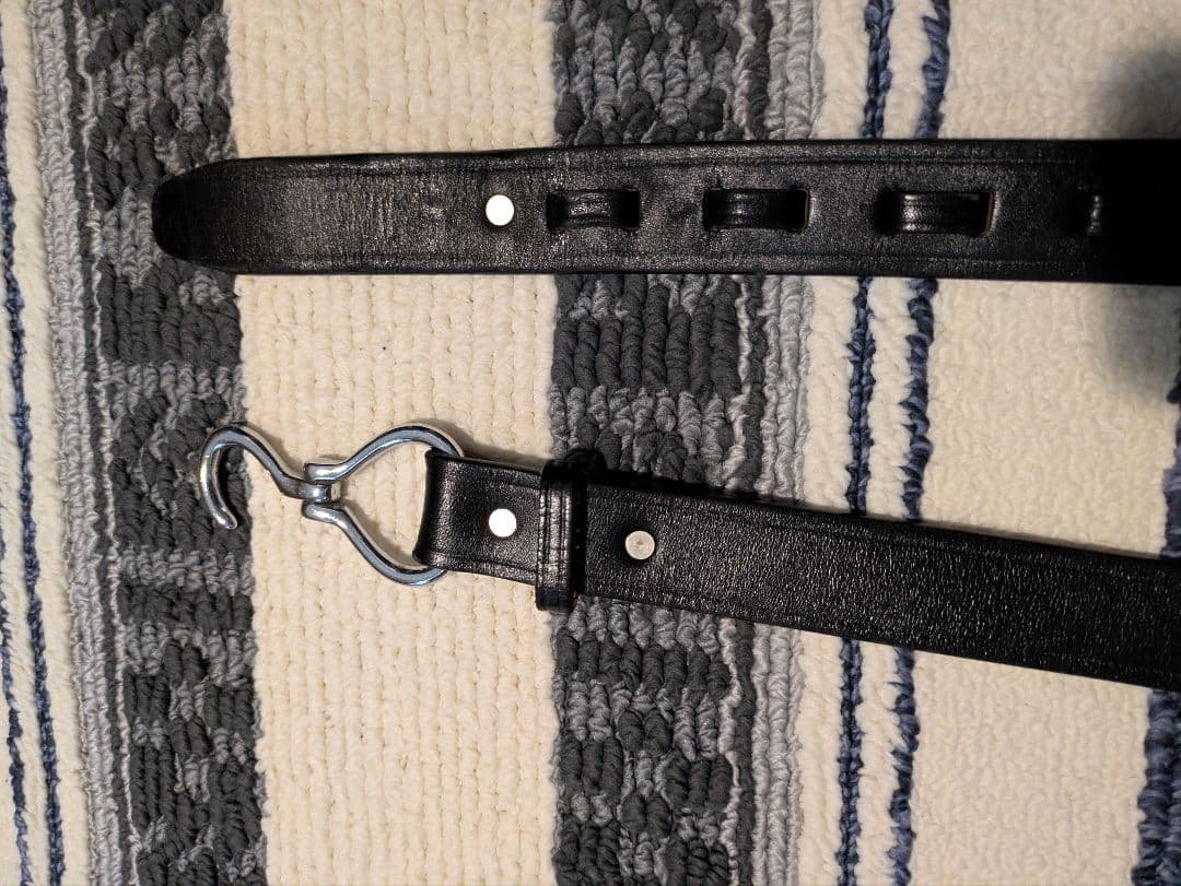 TORY LEATHER(トリーレザー) ベルト