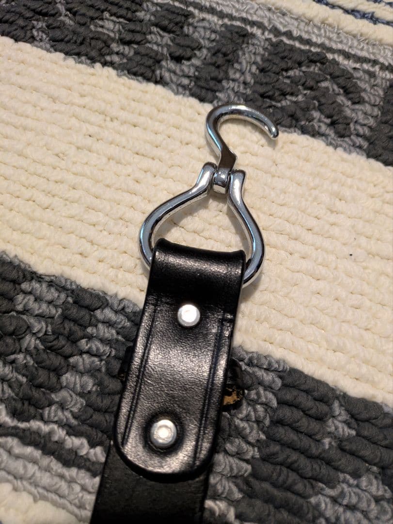 TORY LEATHER(トリーレザー) ベルト