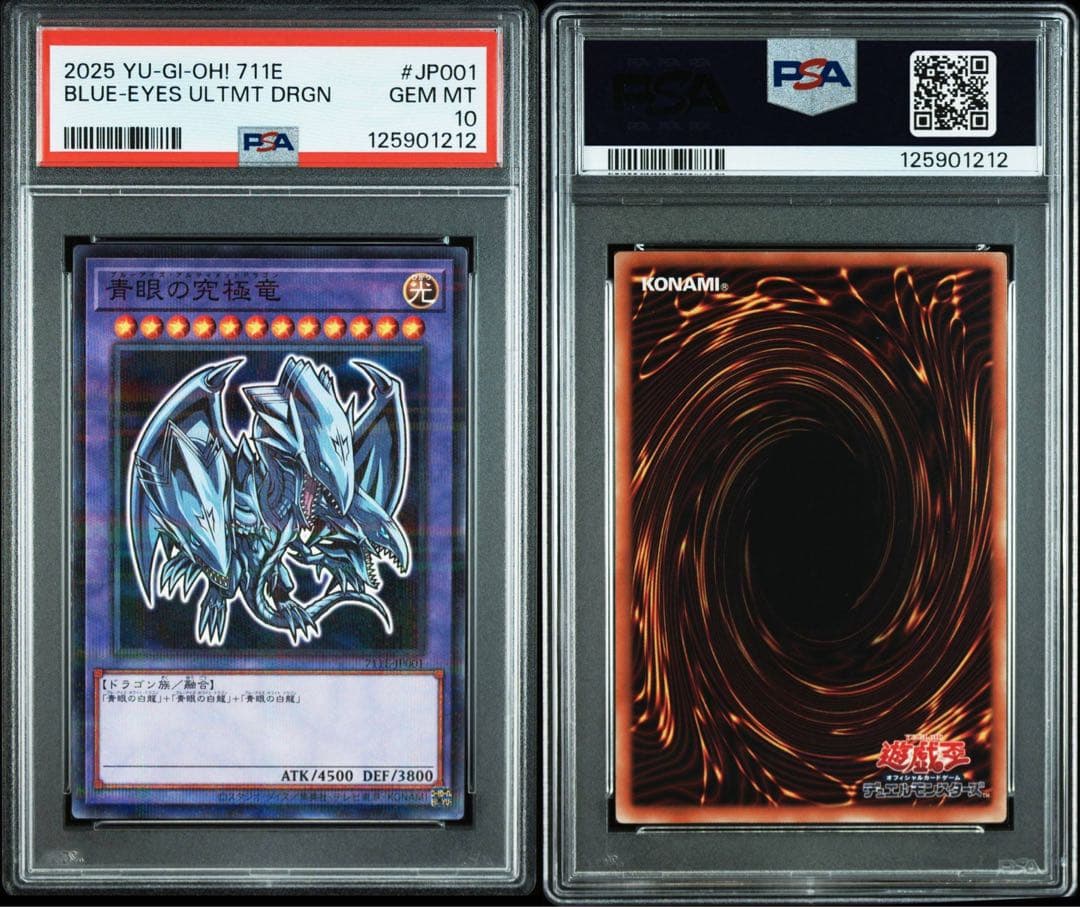 遊戯王OCG デュエルモンスターズ YU-GI-OH! JAPANESE 711E