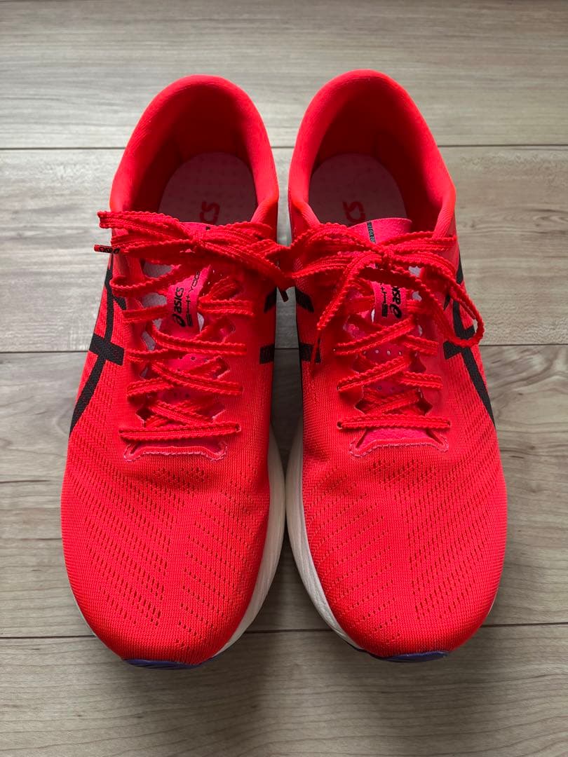 アシックス S4+ YOGIRI 26.5cm