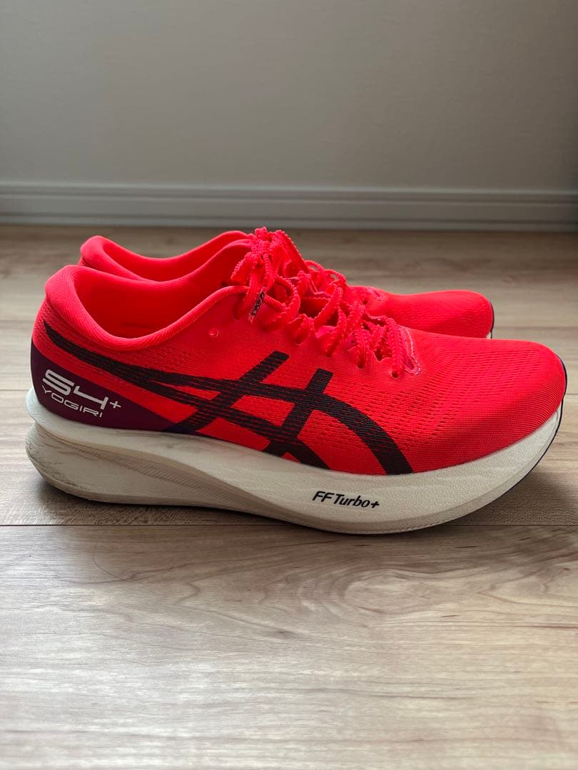 アシックス S4+ YOGIRI 26.5cm