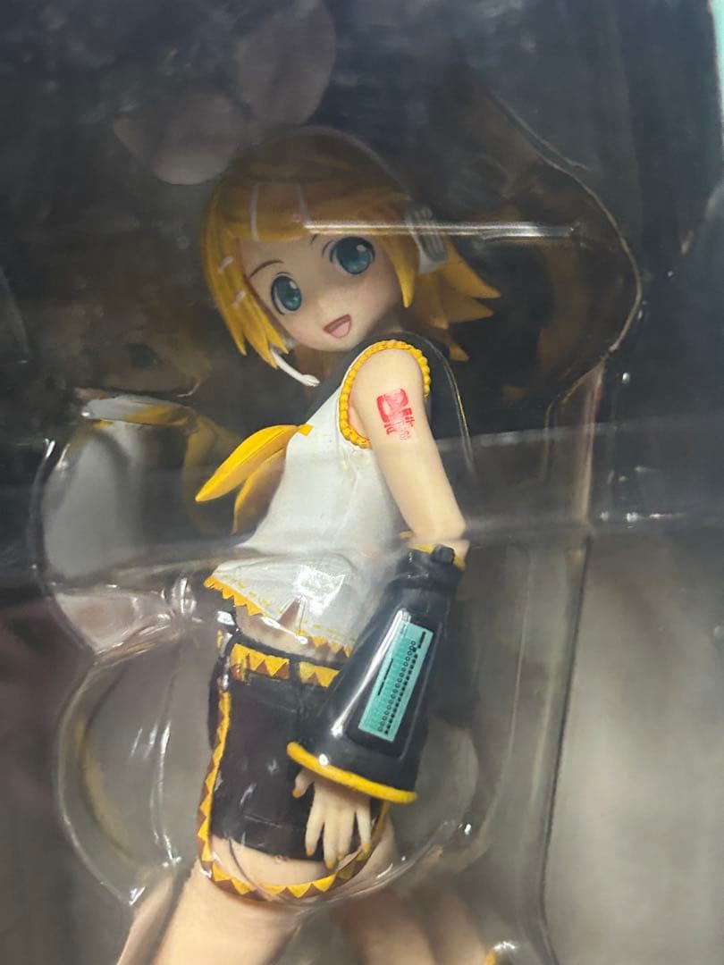 鏡音レン　鏡音リン　Project DIVA プレミアムフィギュア　２種　初音