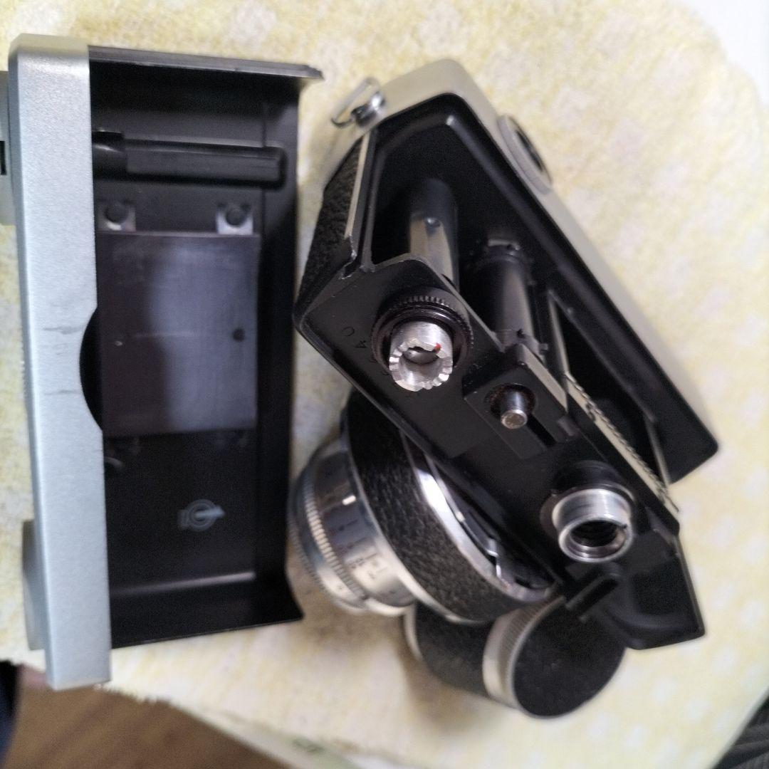 WERRA フィルムカメラ シルバー/ブラック