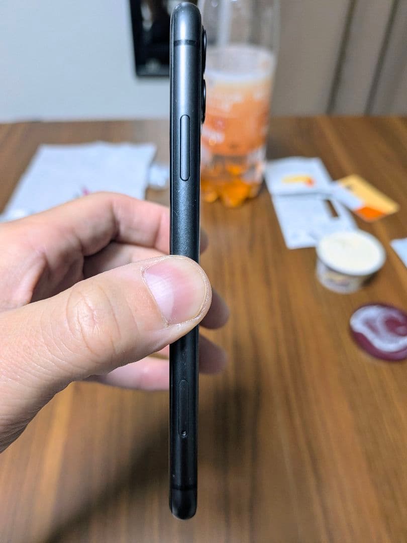 【美品】iPhone11 （128GB）ブラック