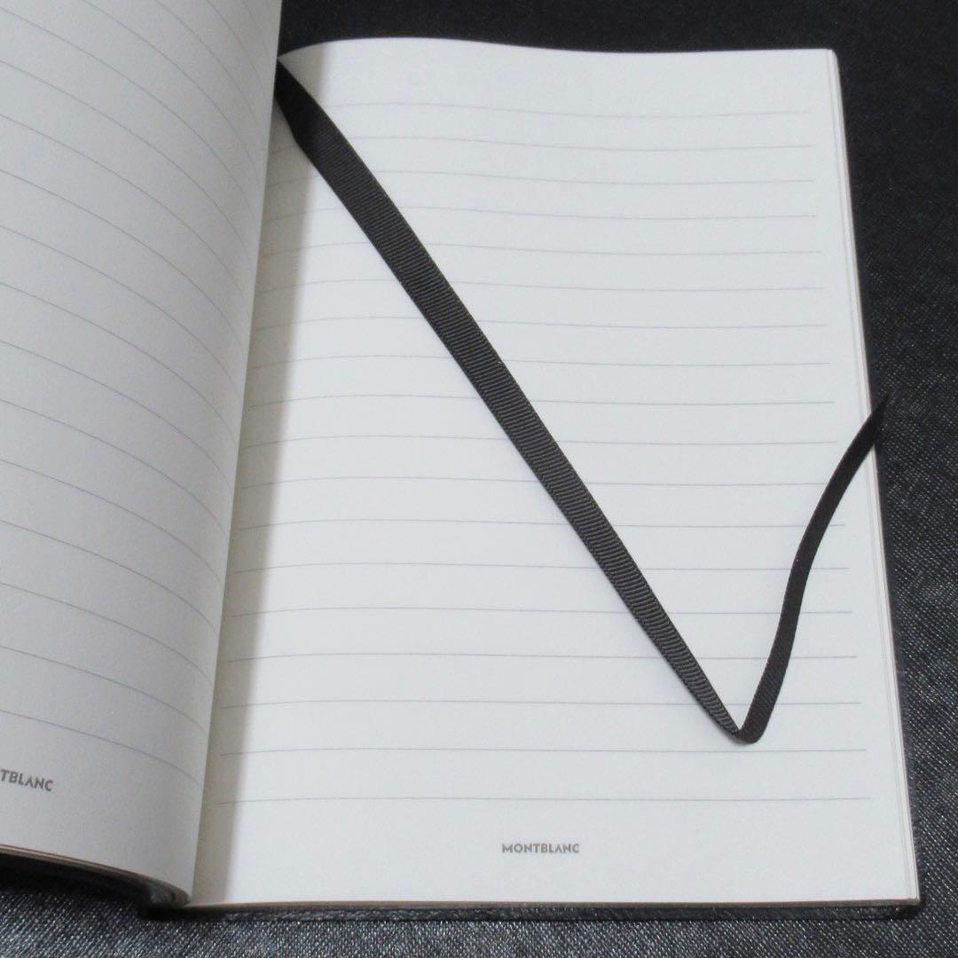 モンブラン ノート 146 エクストリーム 3.0 ブラック 130578
