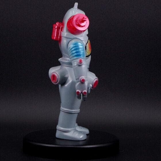 ブルマァク 怪獣シリーズ キングジョー (昭和レトロカラー) ソフビ