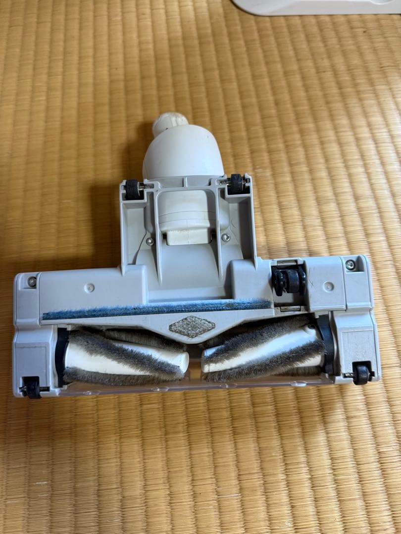 Panasonic掃除機　MC-NS10K 純正紙パック付き