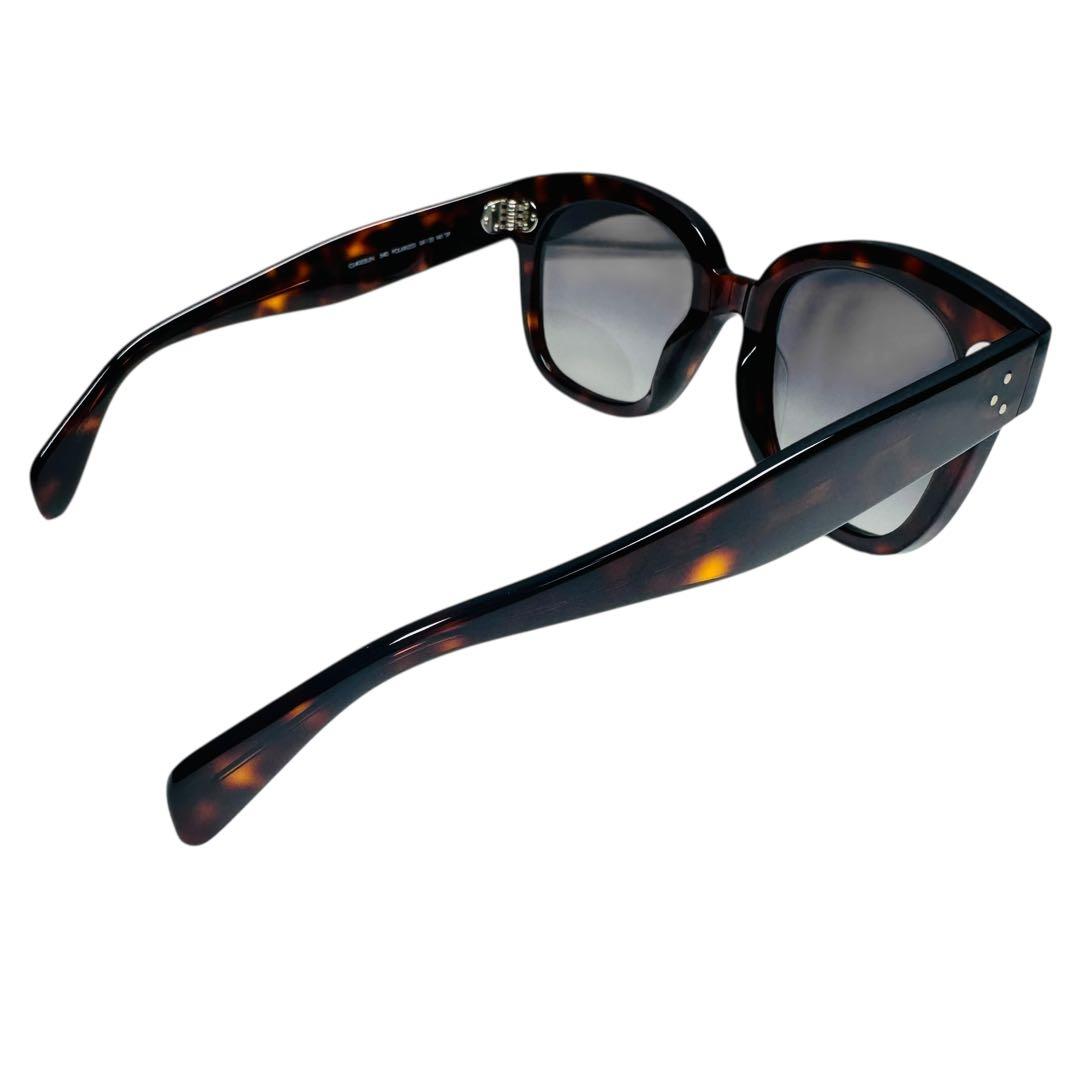 専用です。極美品 セリーヌ 偏光サングラス べっ甲 CL4002UN 付属品完備