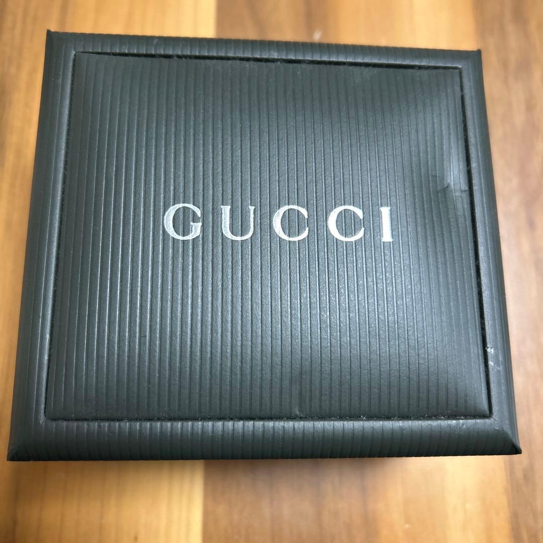 GUCCI レディースウォッチ ゴールド/ブラック
