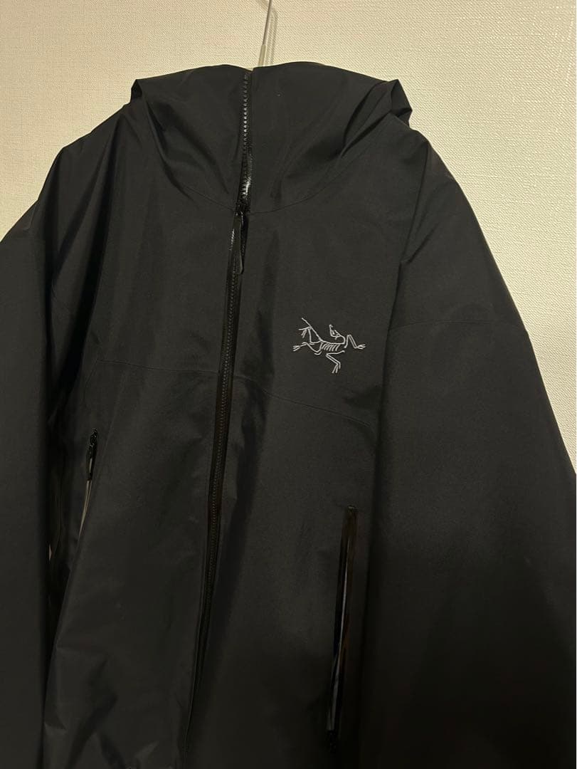 極美品 アークテリクスBeta jacket M ブラック
