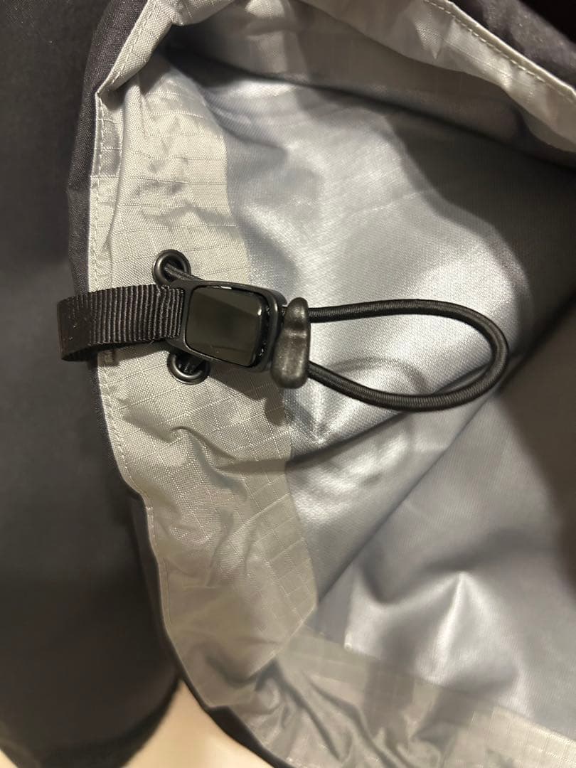 極美品 アークテリクスBeta jacket M ブラック