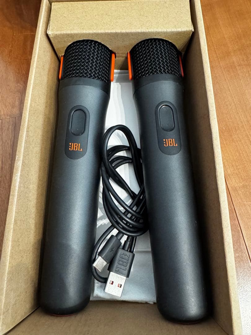 スピーカー・ウーファー JBL PartyBox Stage320,WIRELESS MIC
