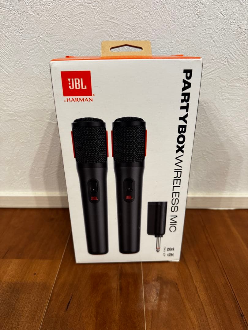 スピーカー・ウーファー JBL PartyBox Stage320,WIRELESS MIC