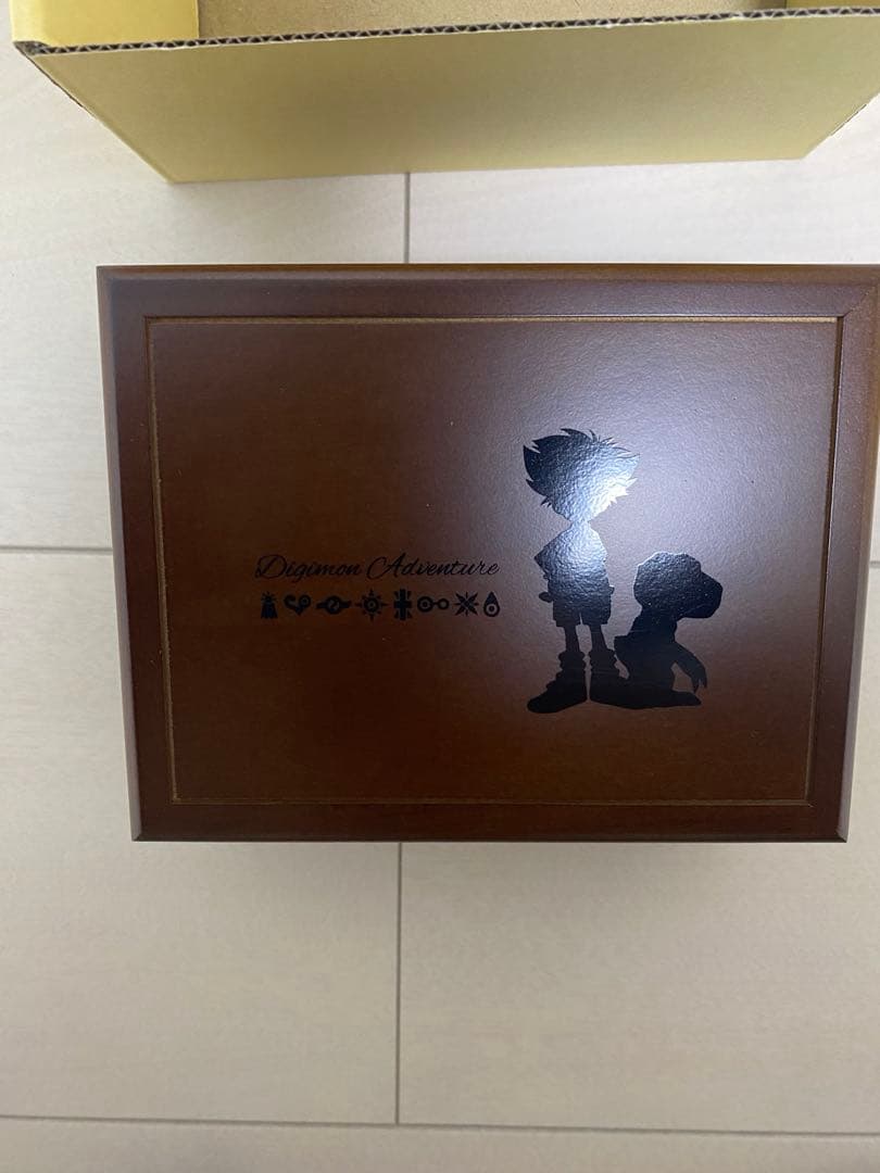 デジモンアドベンチャー オルゴール