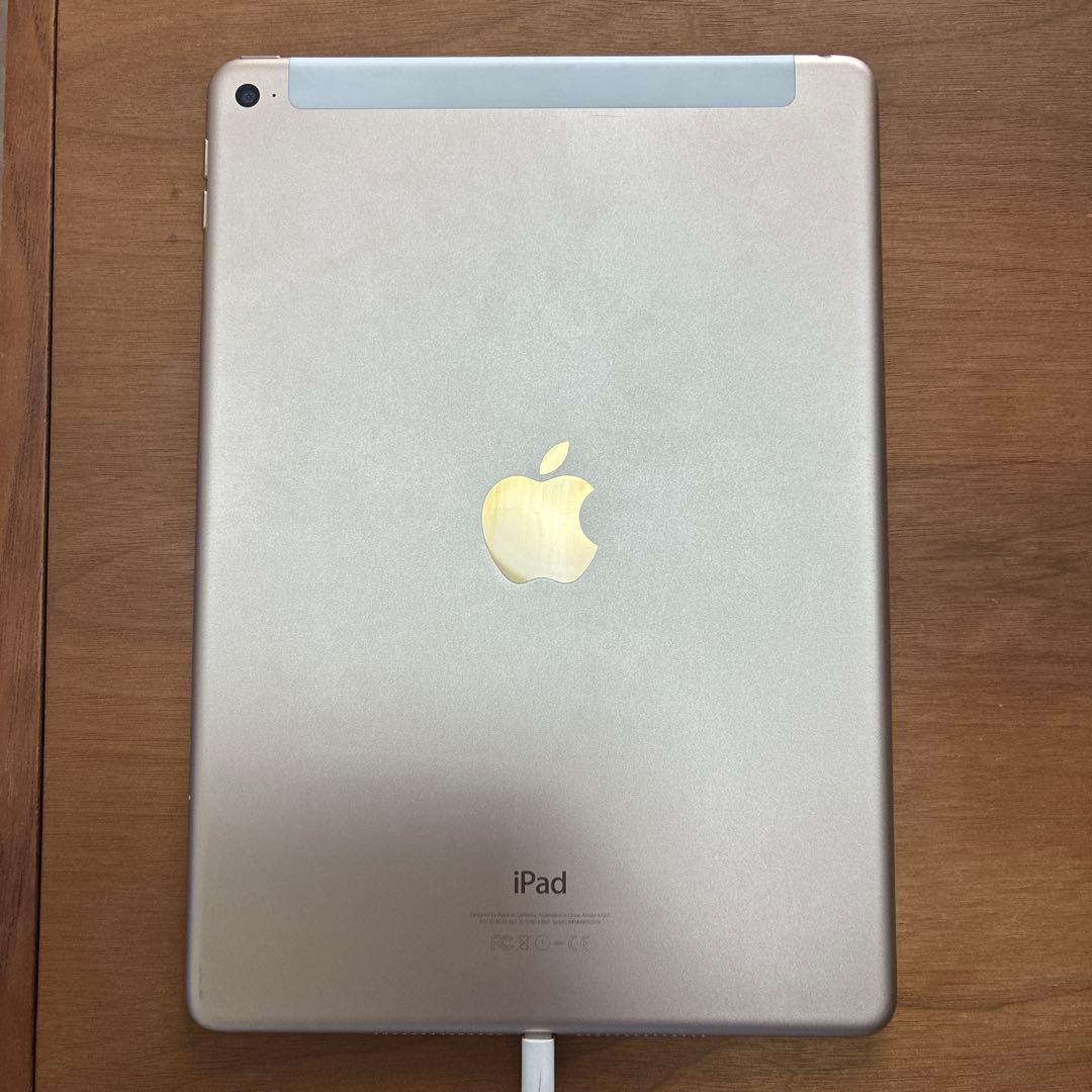 iPad Air 2 128GB MH1G2J [ゴールド]