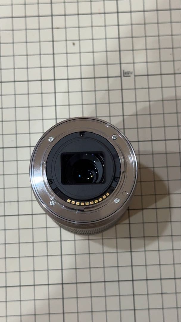 SEL55210 保証書付き！